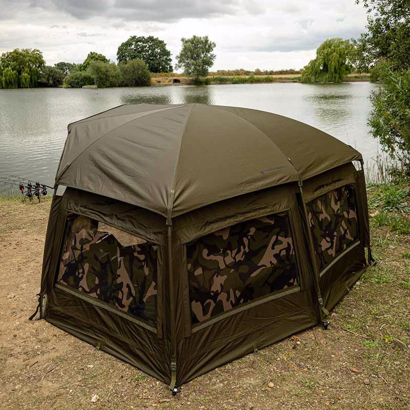 FOX Frontier II -X Camo