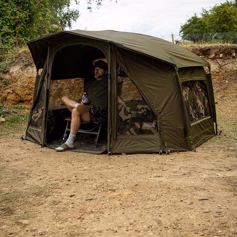 FOX Frontier II -X Camo