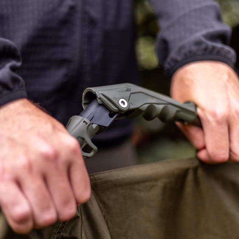 FOX Frontier II -X Deluxe Extension Camo