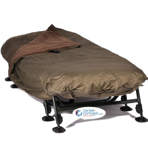 TRAKKER Big snooze + bed cover 1