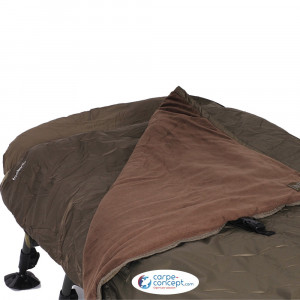 TRAKKER Big snooze + bed cover 2