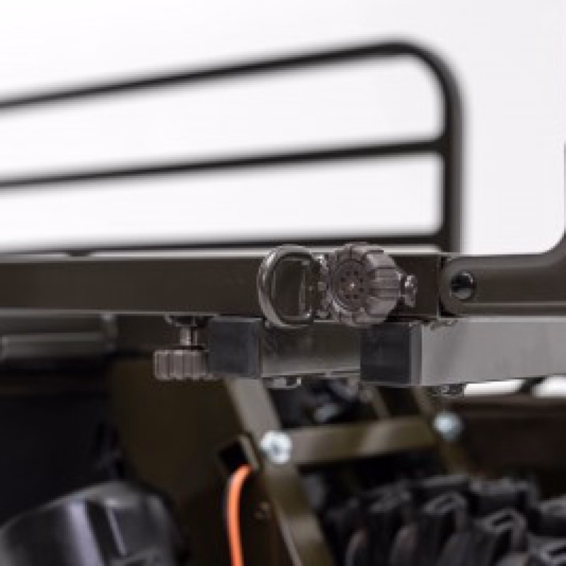 CARP PORTER Glider Power Porter Dark Kamo