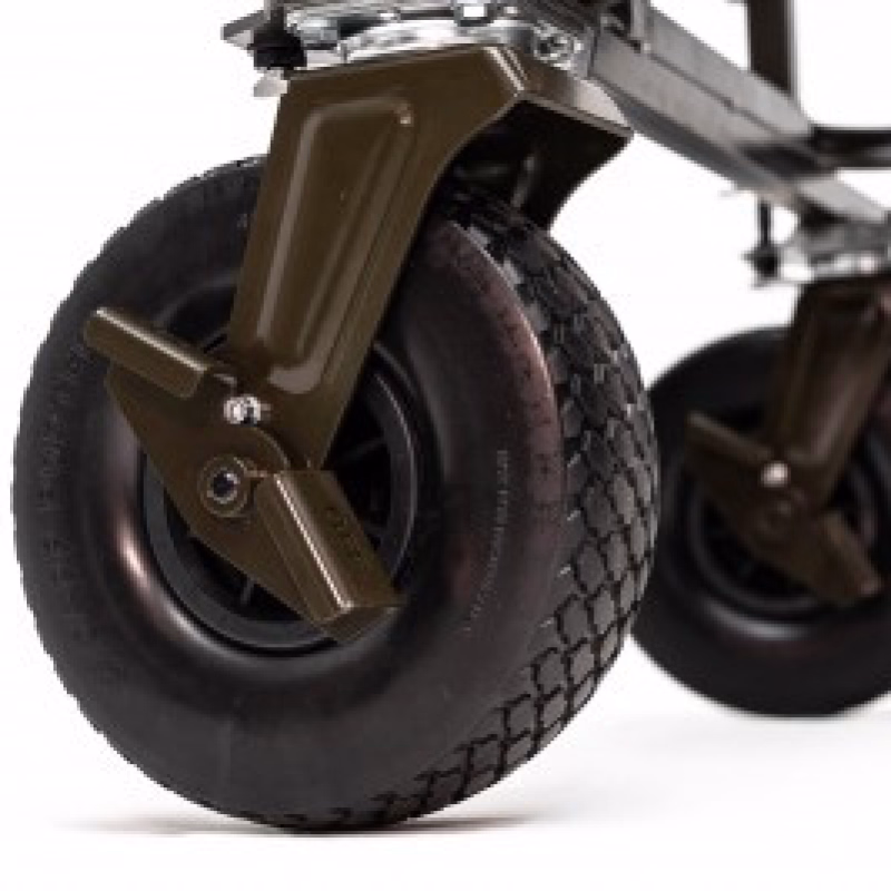 CARP PORTER Glider Power Porter Dark Kamo