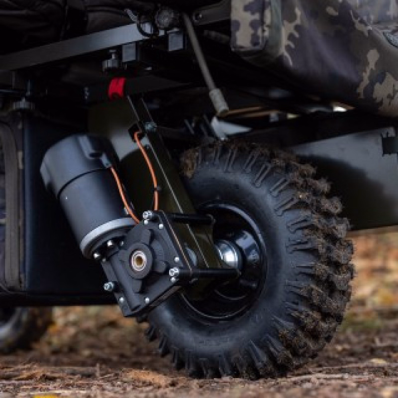 CARP PORTER Glider Power Porter Dark Kamo