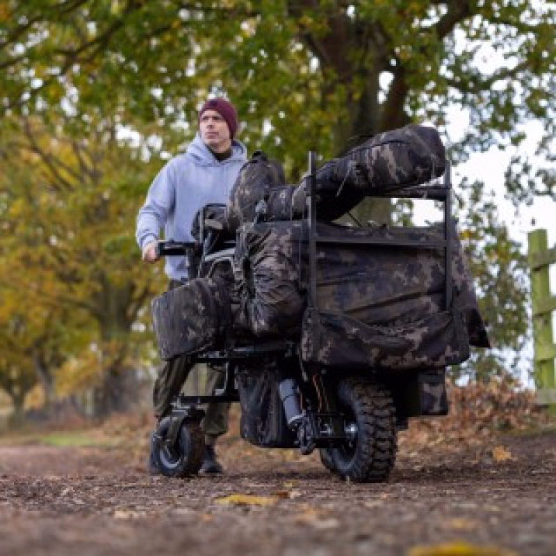 CARP PORTER Glider Power Porter Dark Kamo