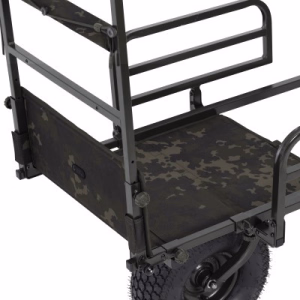 CARP PORTER Large Base Board Dark Kamo