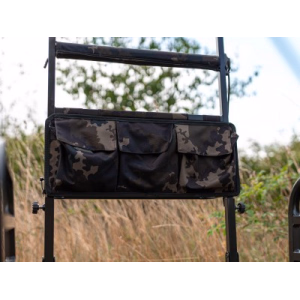 CARP PORTER H-Frame Multi Pocket Dark Kamo