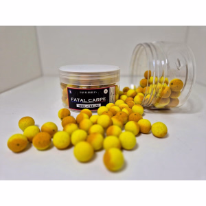 FATAL CARPE Equilibrée Miel Cream 12mm