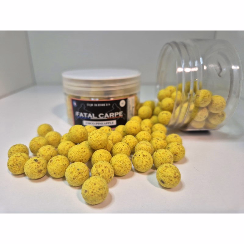 FATAL CARPE Equilibrée Coco Pineapple 12mm