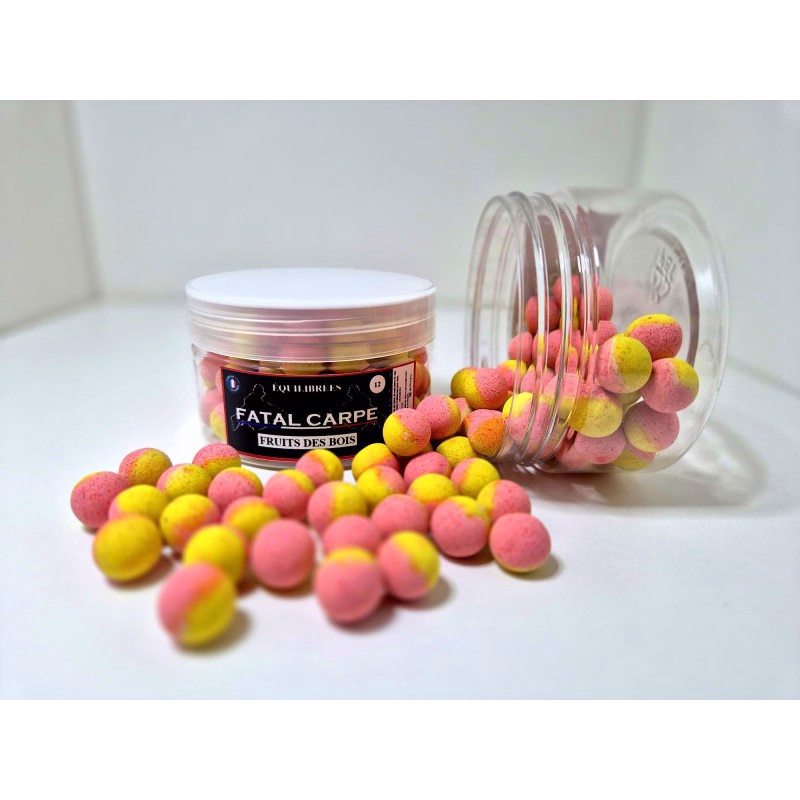 FATAL CARPE Equilibrée Fruit des Bois 12mm