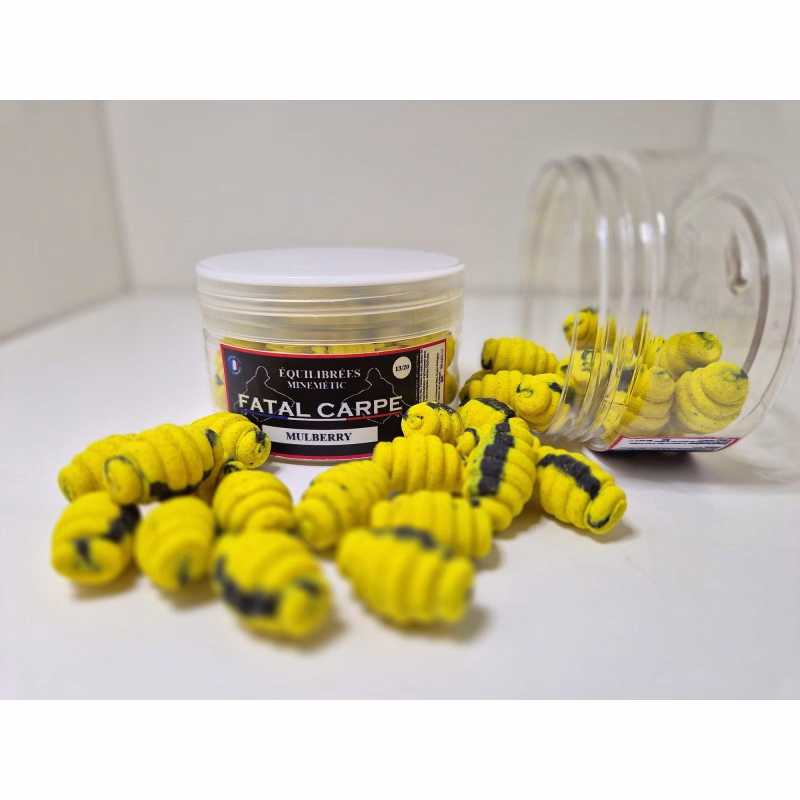 FATAL CARPE Equilibrée Mimetic Mulberry 13/20mm