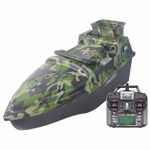 ANATEC Monocoque 3 Bac Forest Lithium 16Ah + AN-l6x