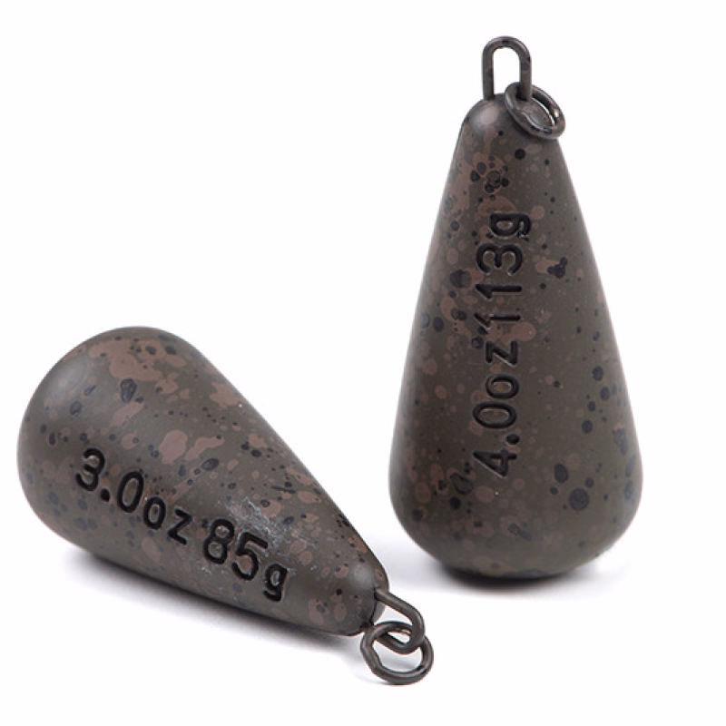 FOX Edges Heli Lead Dumpy