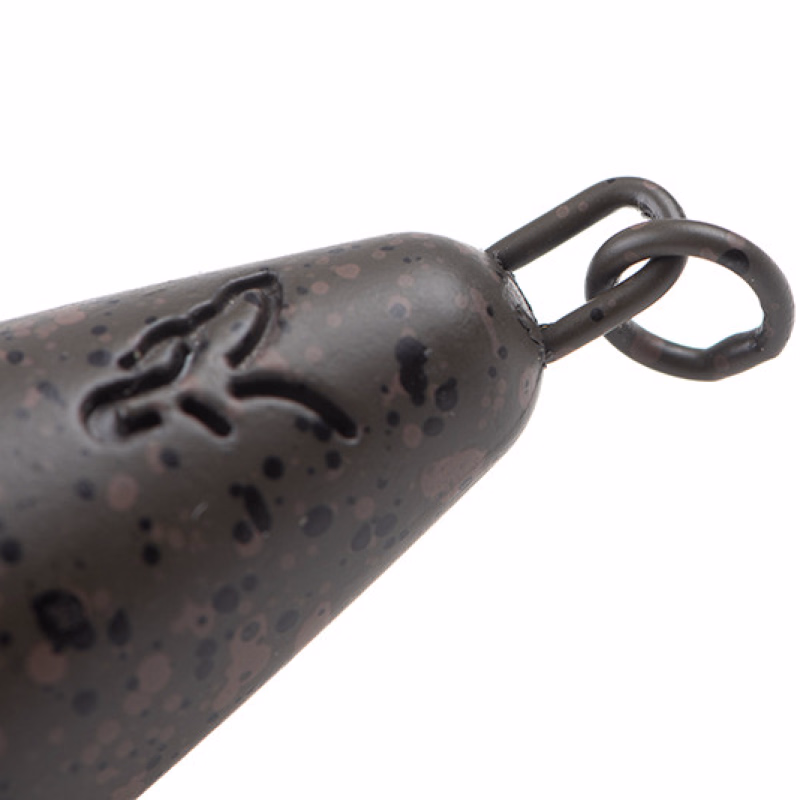 FOX Edges Heli Lead Dumpy