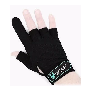 WOLF Kevlar pro Casting Glove Left Large