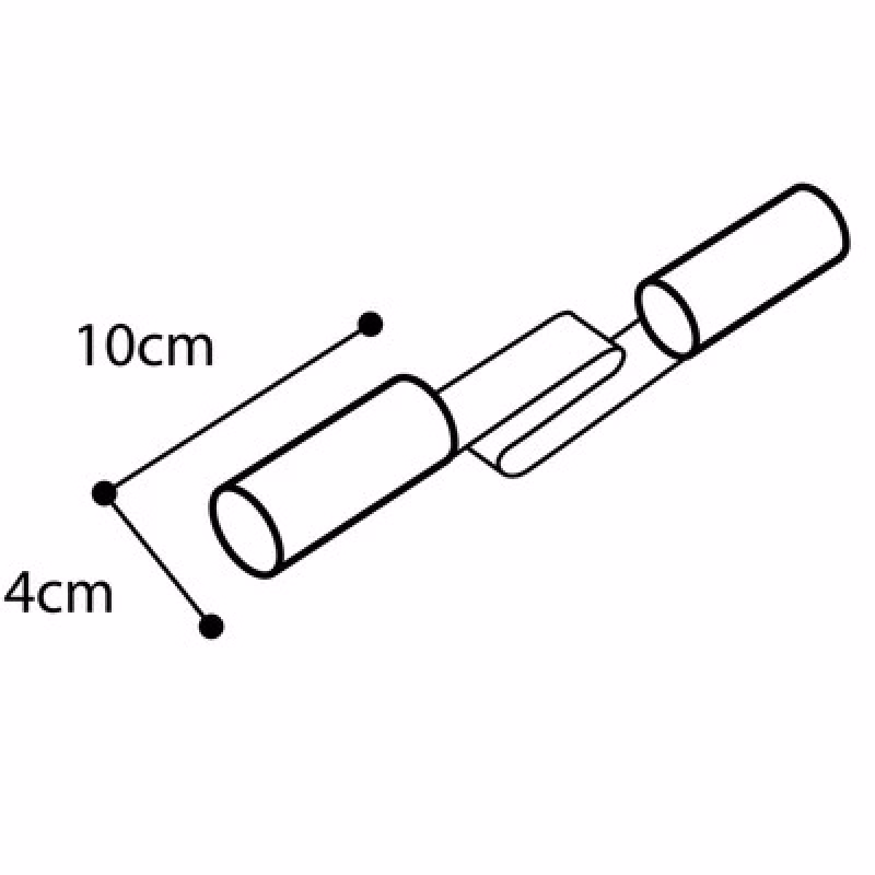 NASH Subterfuge Butt And Tip Conector