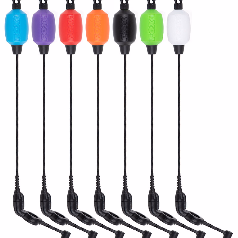 FOX Black Label Halo Dumpy Bobbin Orange