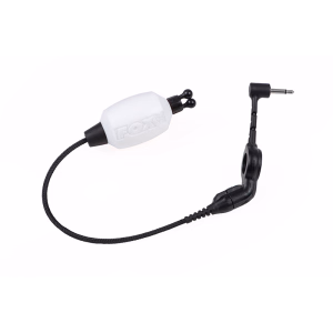 FOX Black Label Halo Dumpy Bobbin White