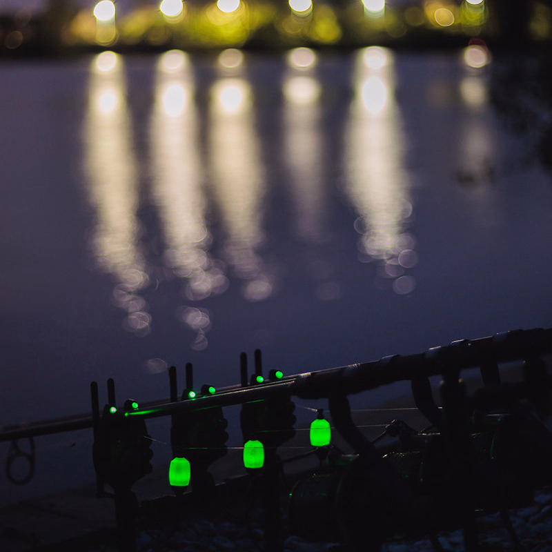 FOX Black Label Halo Dumpy Bobbin Black