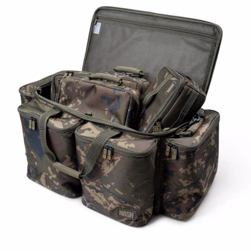 NASH Subterfuge Carryall XL 90L