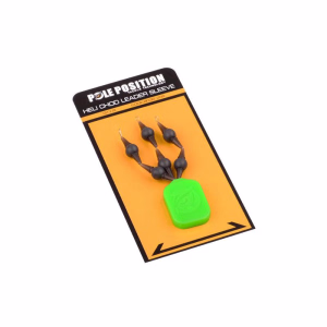 POLE POSITION HELI CHOD LEADER SLEEVES