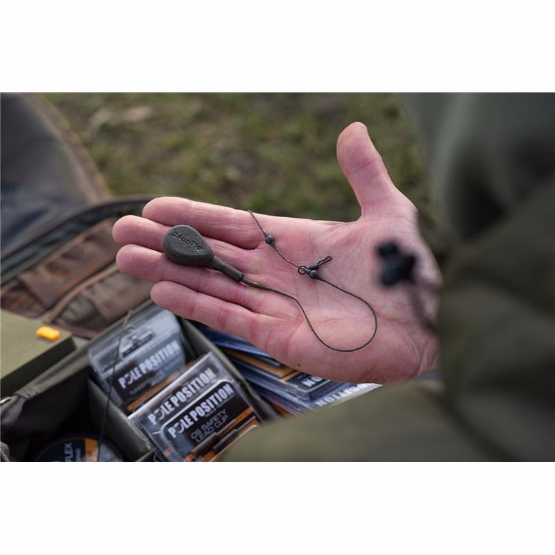 POLE POSITION HELI-CHOD ACTION PACK 65LB WEED