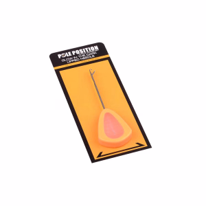 POLE POSITION GLOW IN THE DARK LIPPED NEEDLE ORANGE