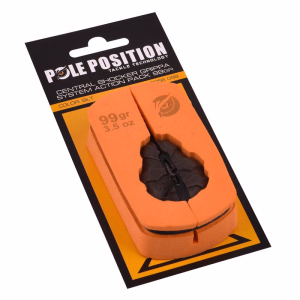 POLE POSITION CS GRIPPA ACTION PACK 121G SILT