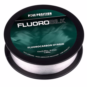 POLE POSITION FLUOROSILK HYBRID 0,31MM 1000M