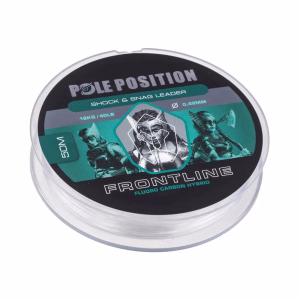 POLE POSITION FRONTLINE HYBRID 53LB - 0,59MM - 50M