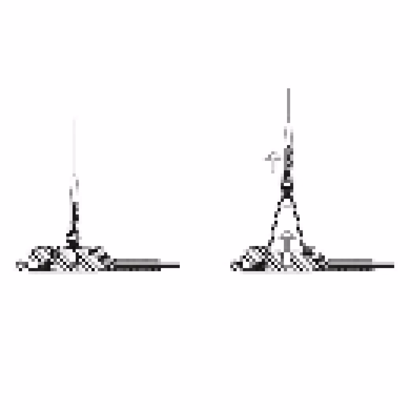 POLE POSITION CS GRIPPA ACTION PACK 57G SILT