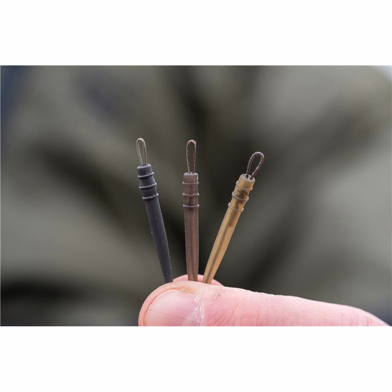 POLE POSITION ANTI TANGLE SLEEVES WEEDY GREEN