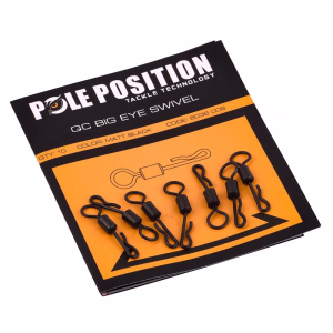 POLE POSITION QC BIG EYE SWIVEL