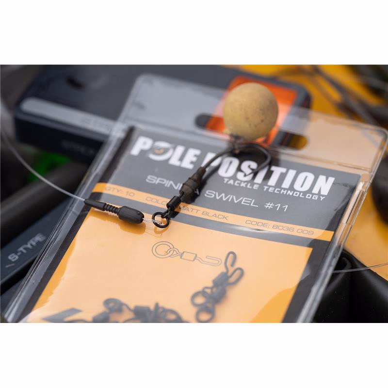 POLE POSITION SPINNA SWIVEL n11