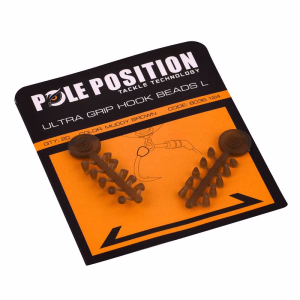 POLE POSITION ULTRA GRIP HOOK BEADS L