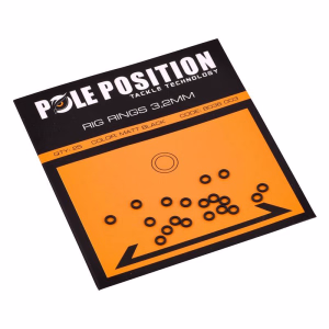 POLE POSITION RIG RINGS 3,2MM
