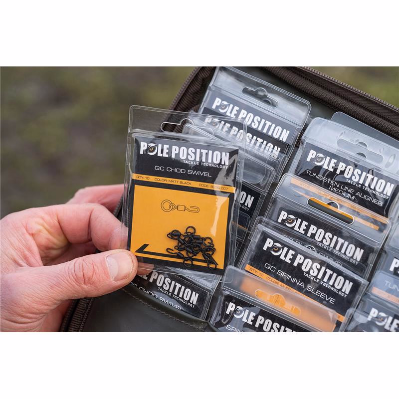 POLE POSITION QC CHOD SWIVEL