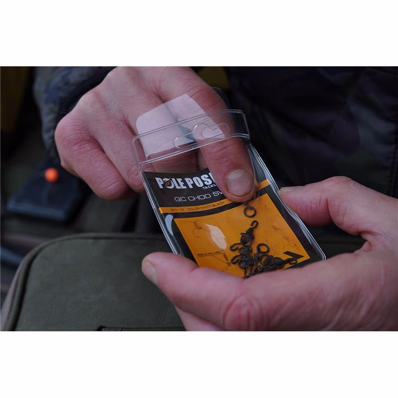 POLE POSITION QC CHOD SWIVEL