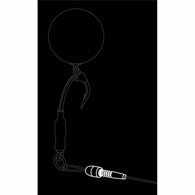 POLE POSITION TUNGSTEN PUTTY BAR+