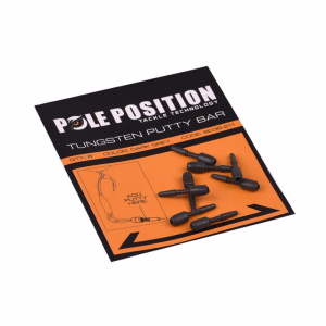 POLE POSITION TUNGSTEN PUTTY BAR+