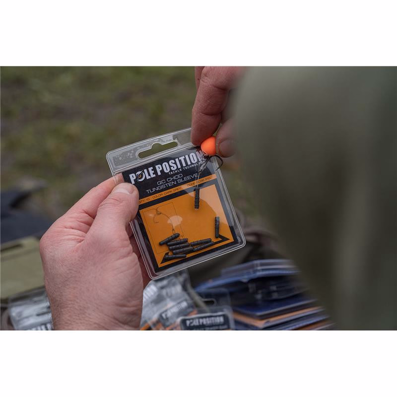 POLE POSITION QC CHOD TUNGSTEN SLEEVE