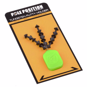 POLE POSITION TUNGSTEN PUTTY HOLDER S