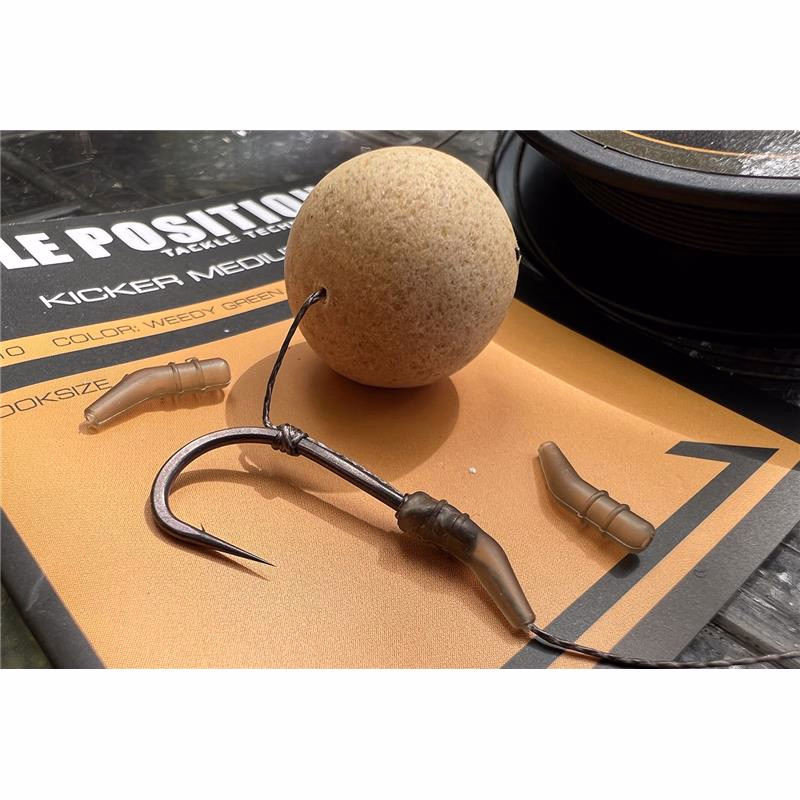 POLE POSITION KICKER M MUDDY BROWN