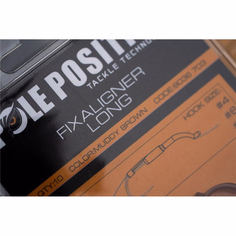 POLE POSITION FIXALIGNER WEEDY GREEN LONG