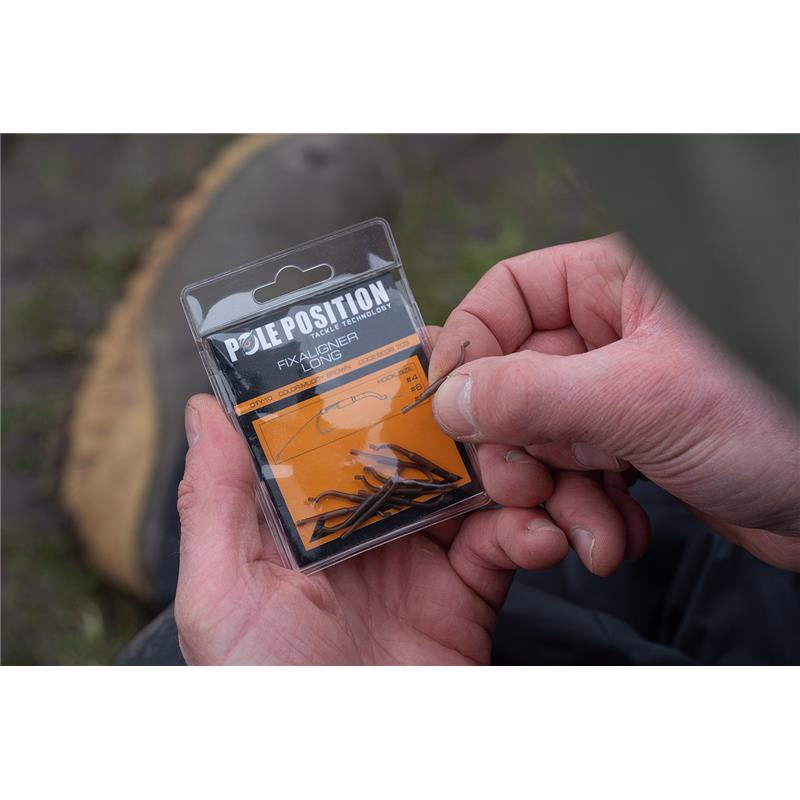 POLE POSITION FIXALIGNER WEEDY GREEN SHORT