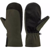 KORDA Polar Mittens Dark Olive  S/M