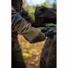 KORDA Polar Mittens Dark Olive  S/M
