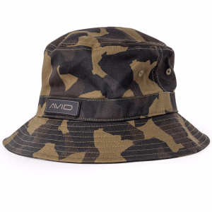 AVID CARP Camo Bucket Hat