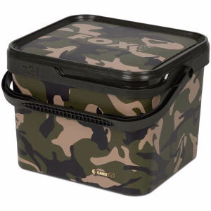 FOX Camo Bucket 12l