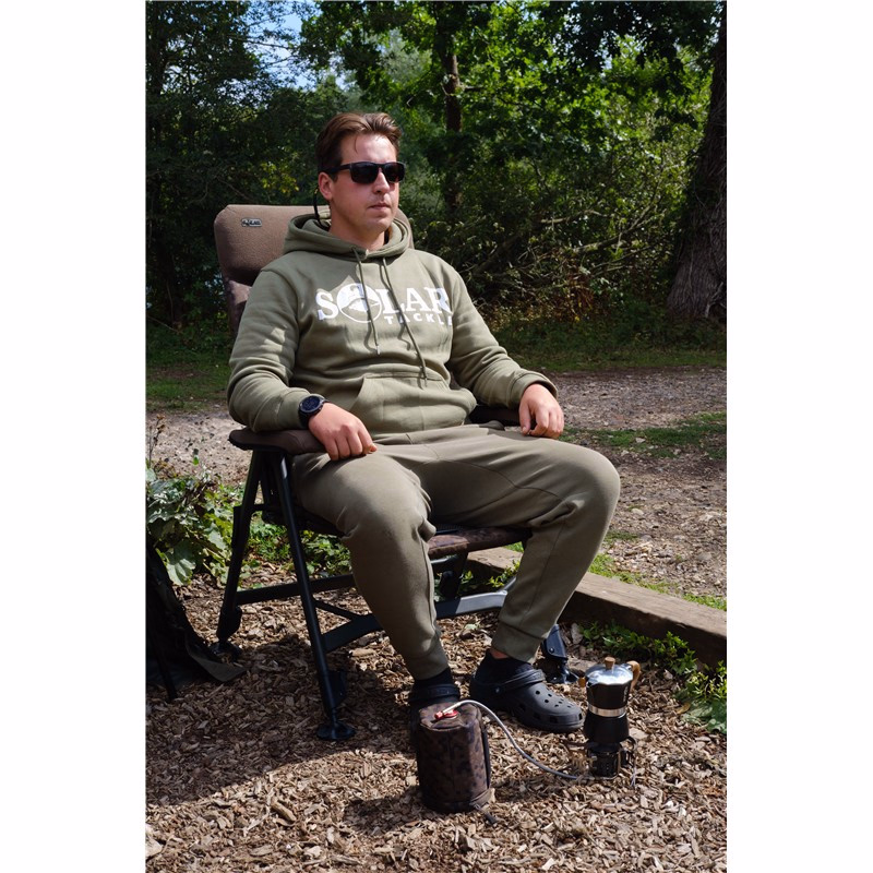 SOLAR SP C-Tech Recliner Chair High